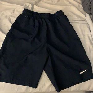 Nike dri fit shorts